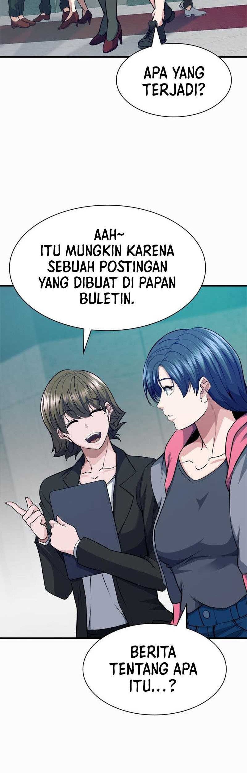 Secret Player Chapter 25 - halaman 23