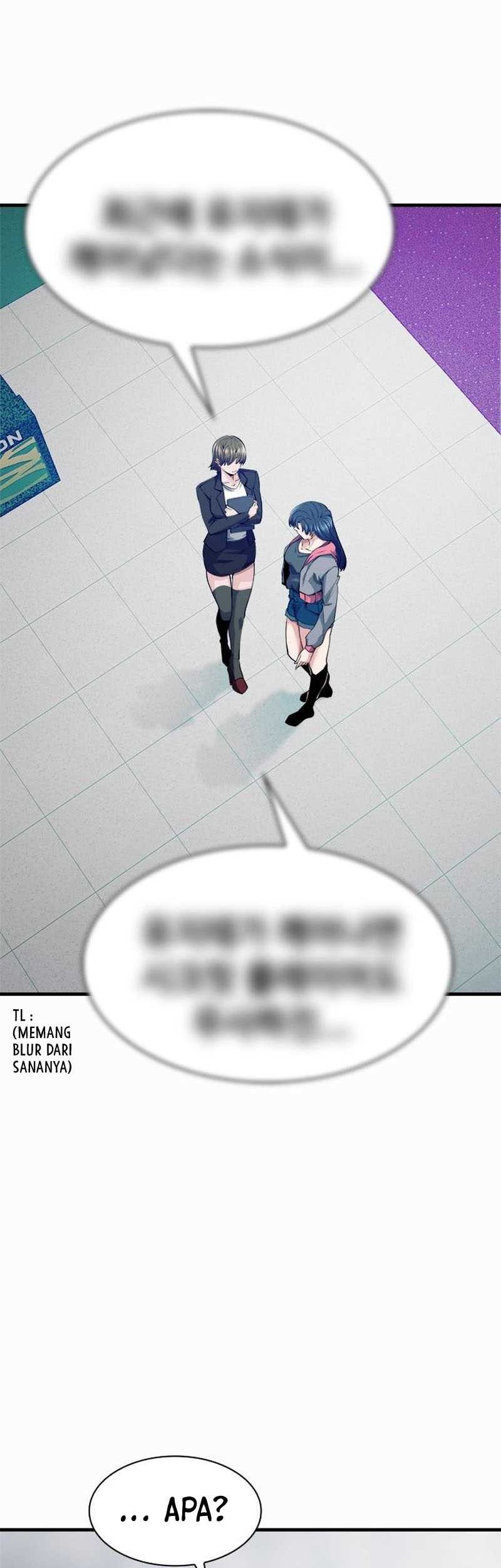 Secret Player Chapter 25 - halaman 24
