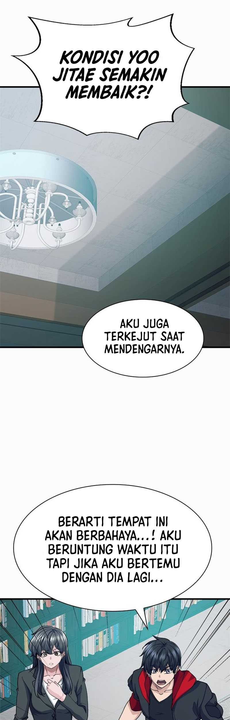 Secret Player Chapter 25 - halaman 26