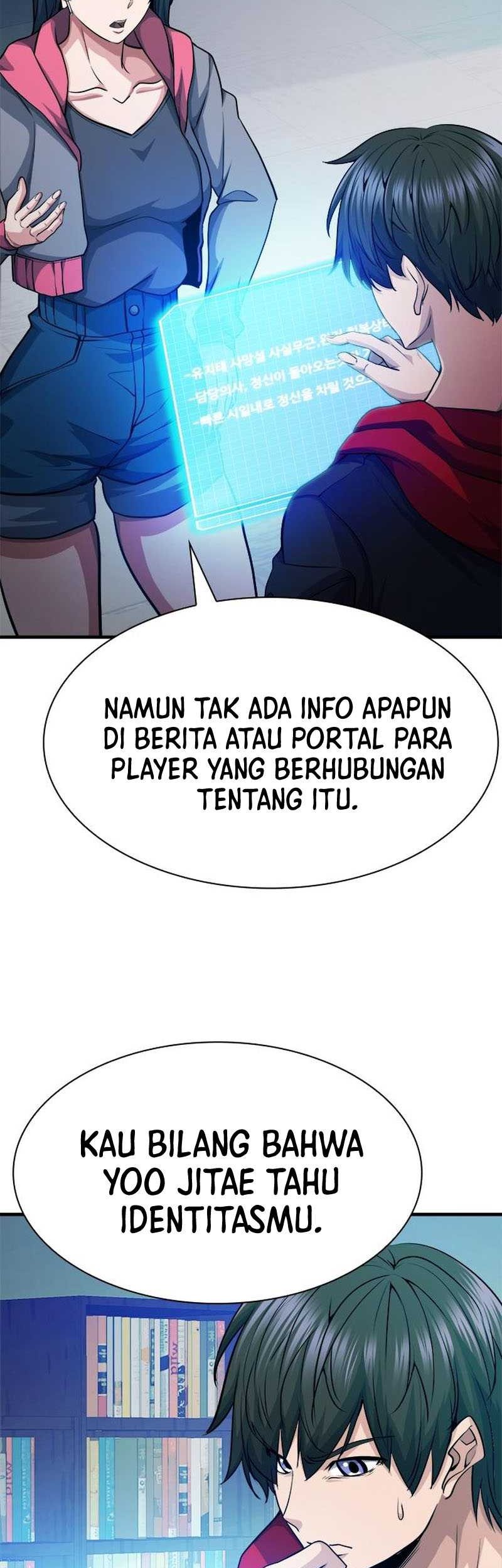 Secret Player Chapter 25 - halaman 28