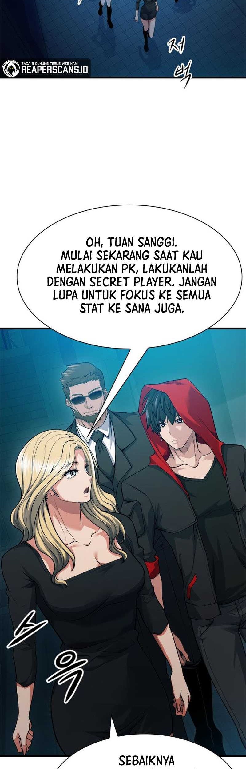 Secret Player Chapter 25 - halaman 3
