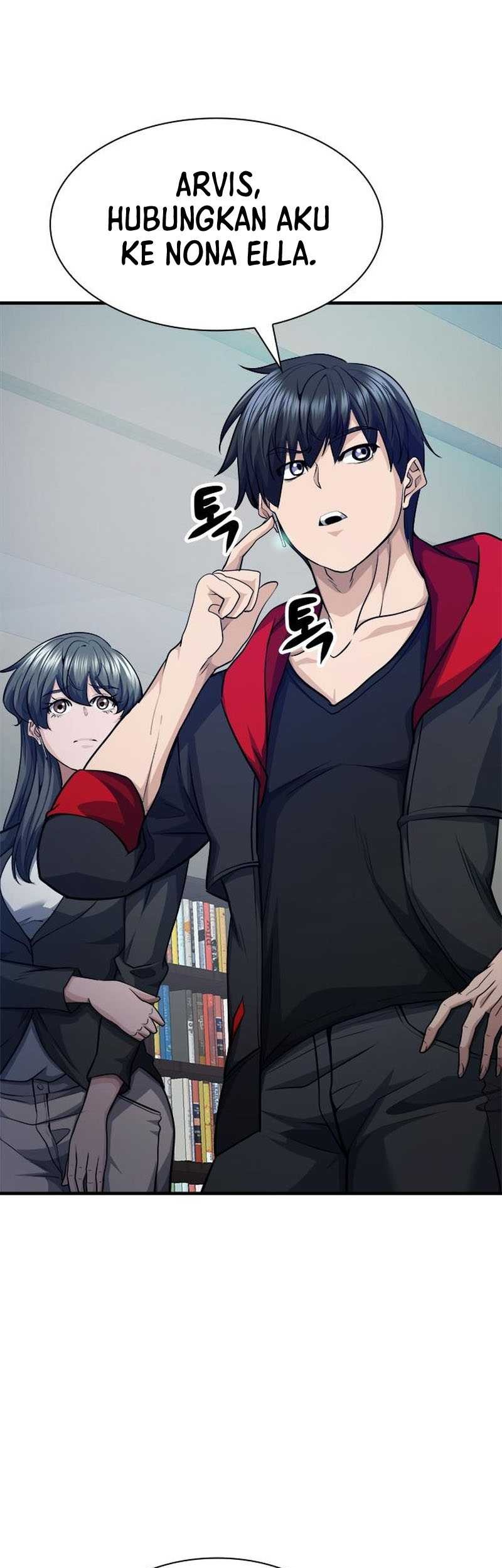 Secret Player Chapter 25 - halaman 30