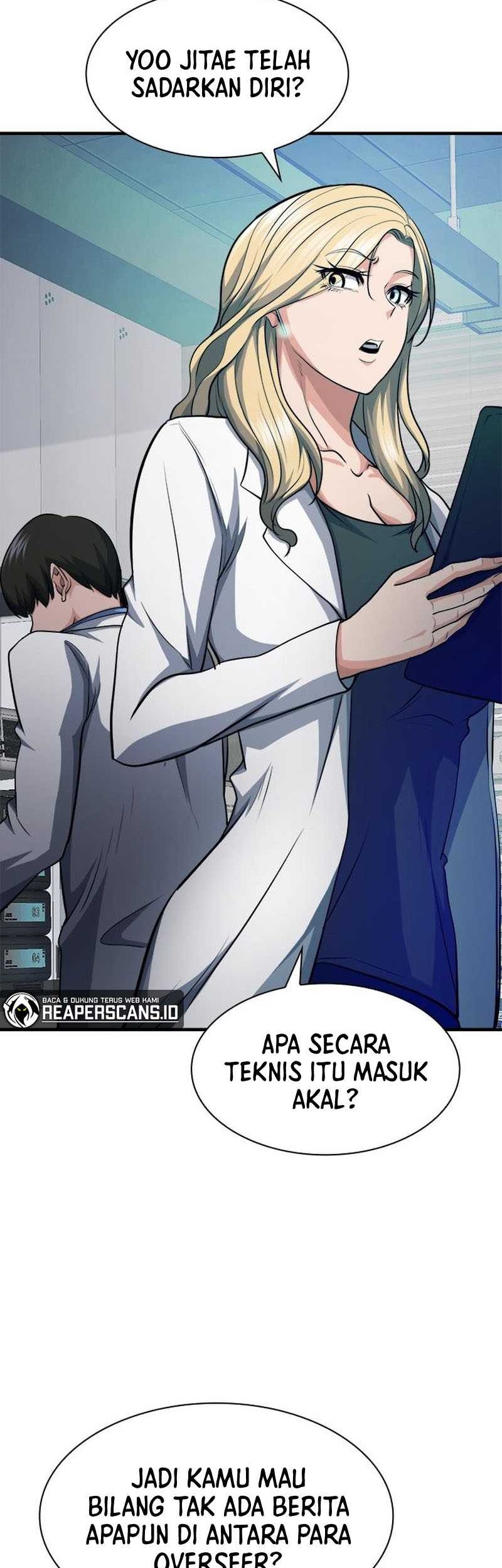 Secret Player Chapter 25 - halaman 31
