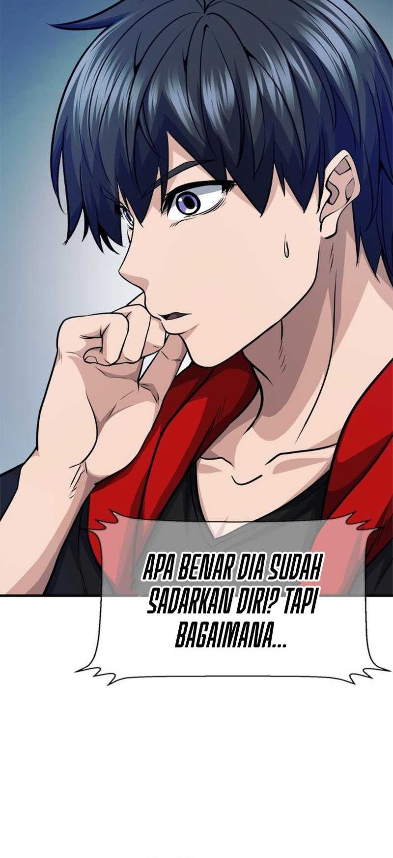 Secret Player Chapter 25 - halaman 33