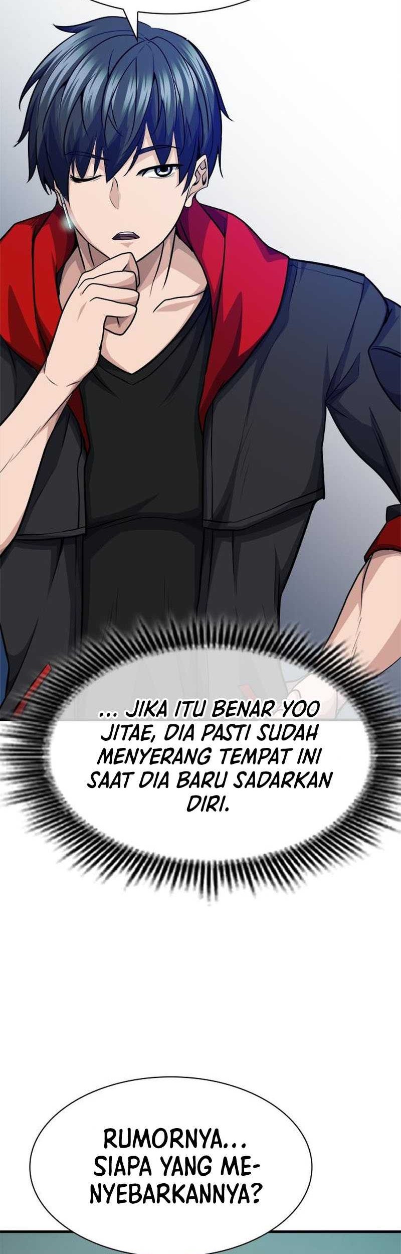 Secret Player Chapter 25 - halaman 35
