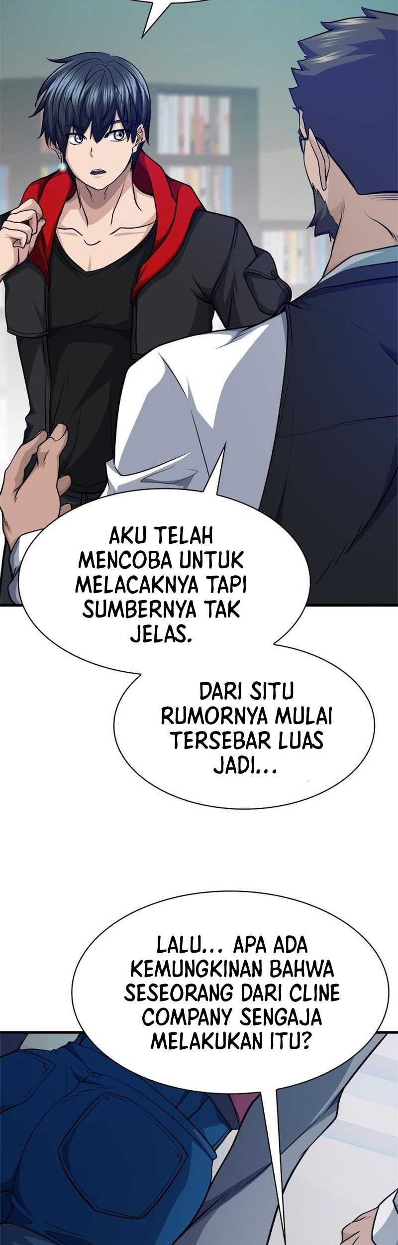 Secret Player Chapter 25 - halaman 36