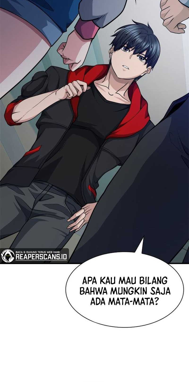 Secret Player Chapter 25 - halaman 37