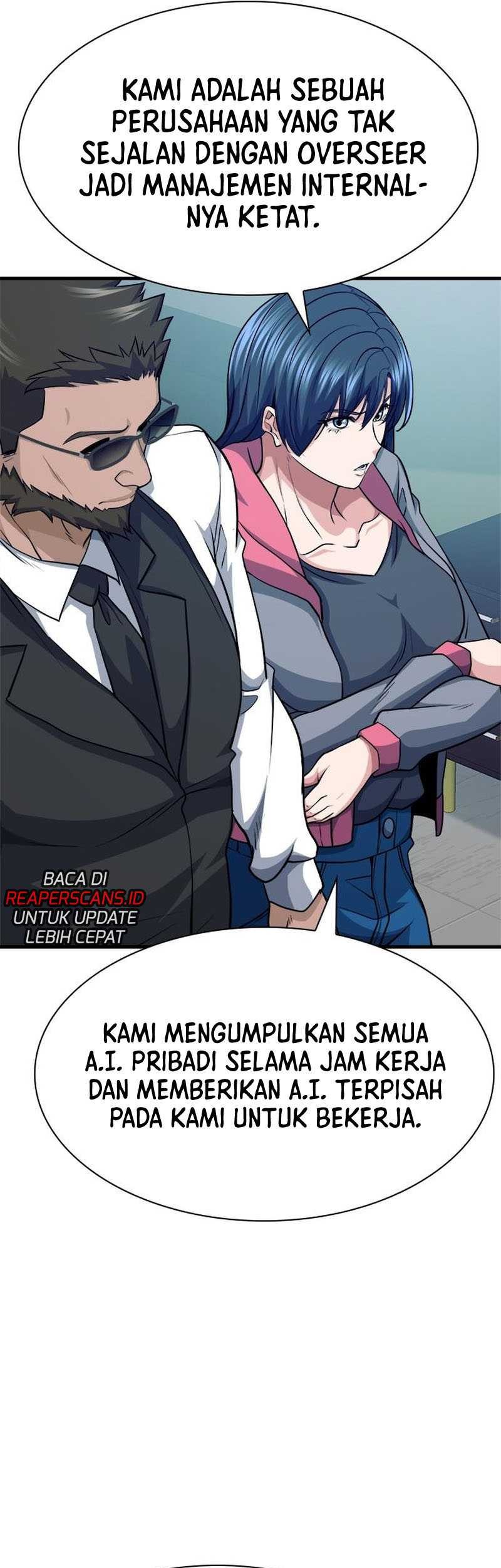 Secret Player Chapter 25 - halaman 38