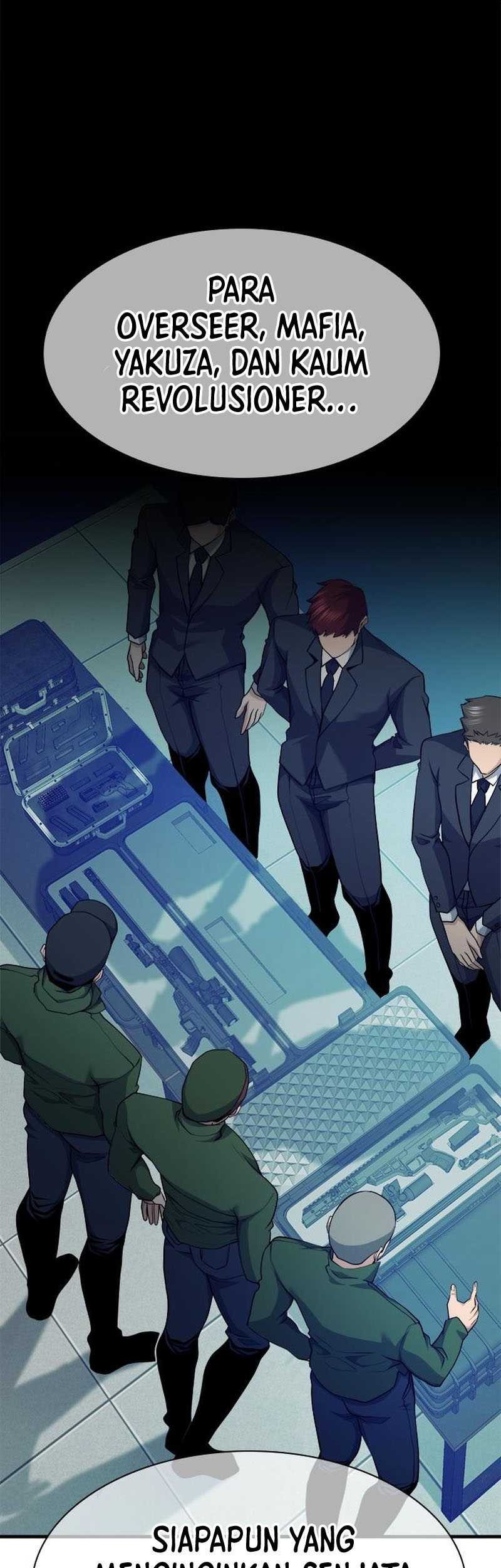 Secret Player Chapter 25 - halaman 40