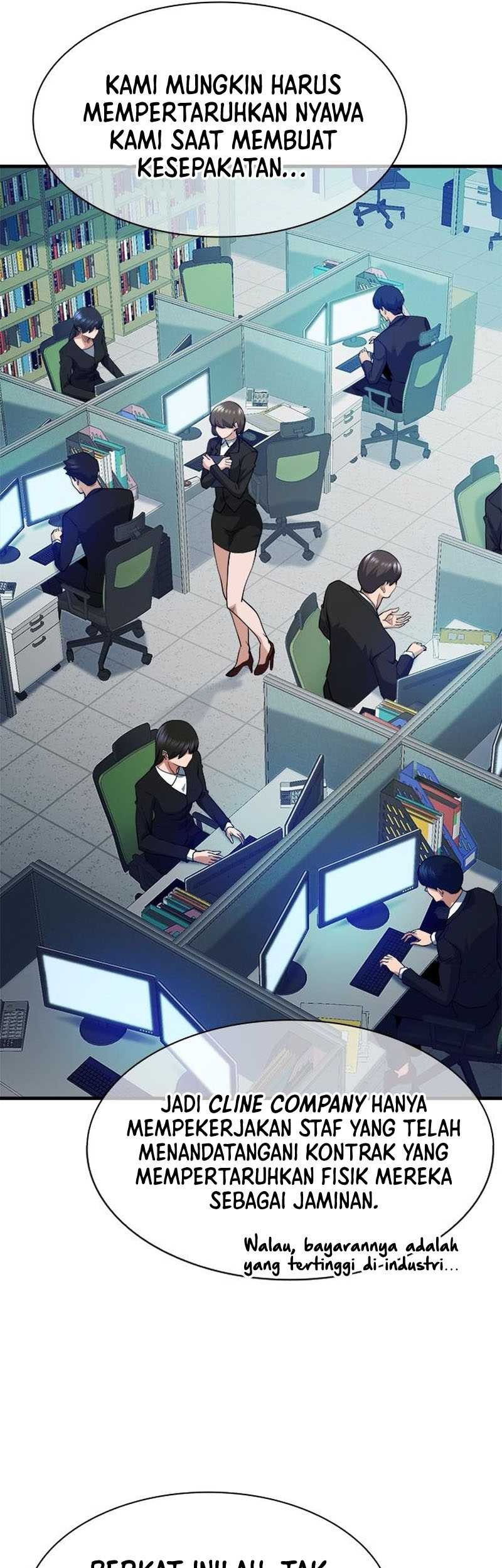 Secret Player Chapter 25 - halaman 42