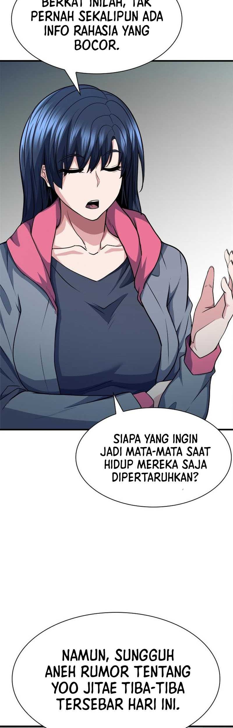 Secret Player Chapter 25 - halaman 43
