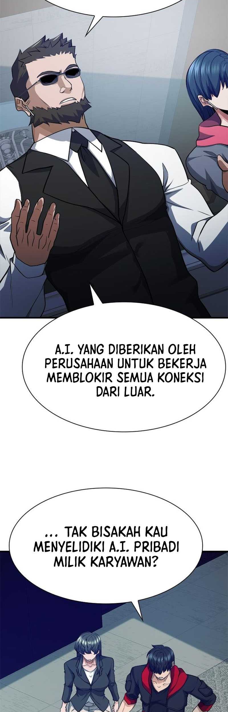 Secret Player Chapter 25 - halaman 44