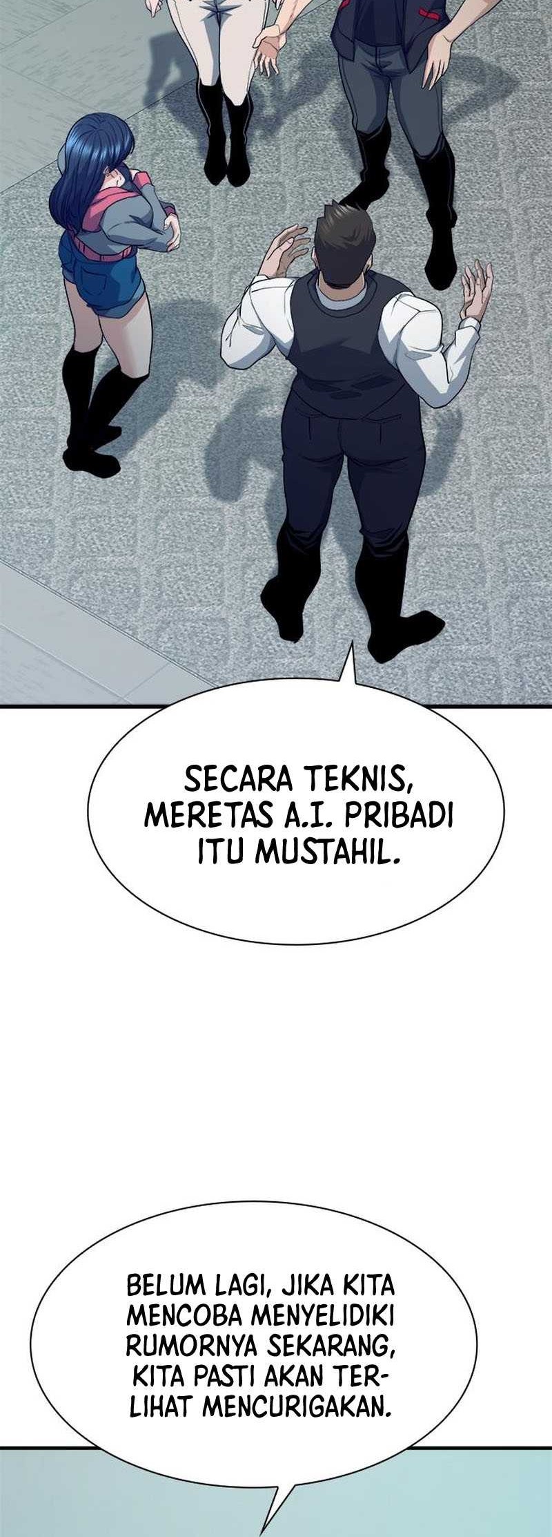 Secret Player Chapter 25 - halaman 45