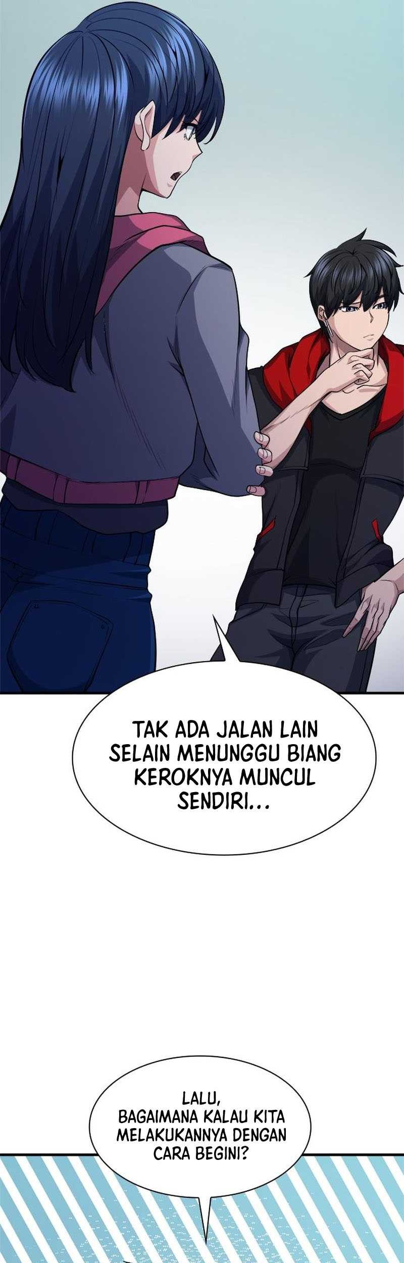 Secret Player Chapter 25 - halaman 46