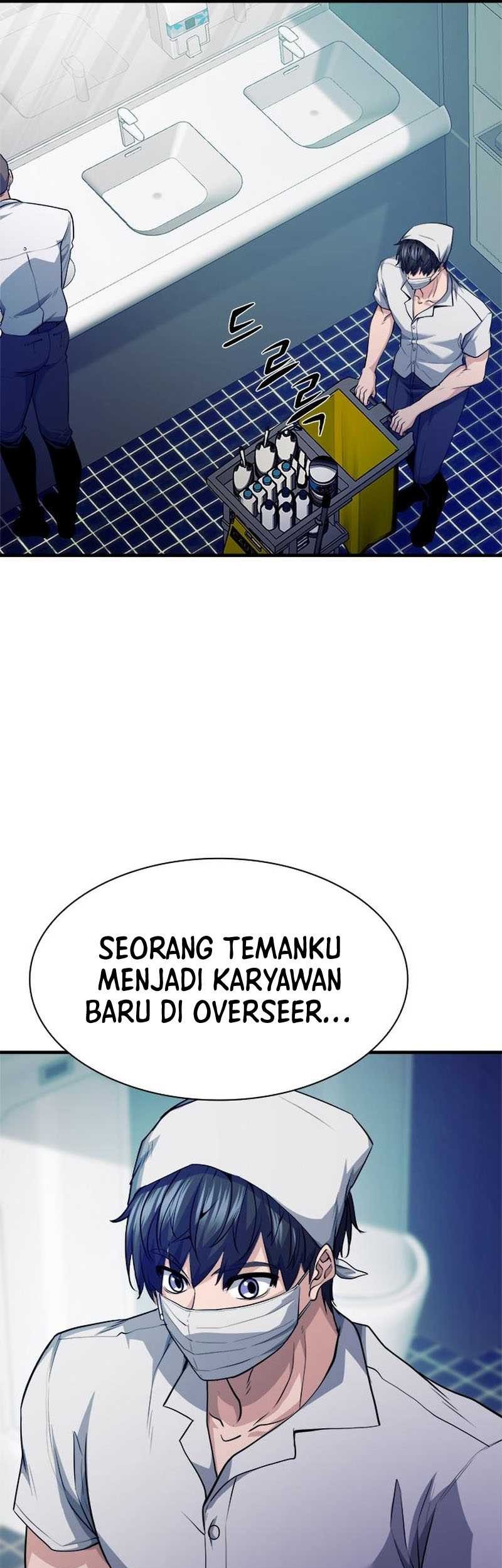 Secret Player Chapter 25 - halaman 50