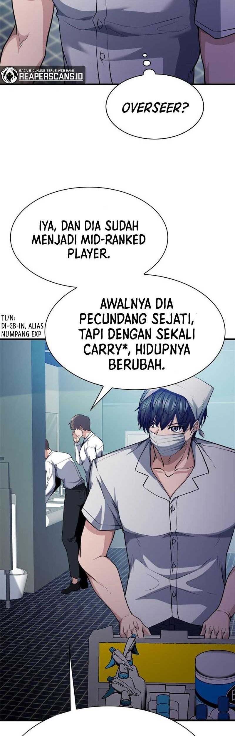 Secret Player Chapter 25 - halaman 51