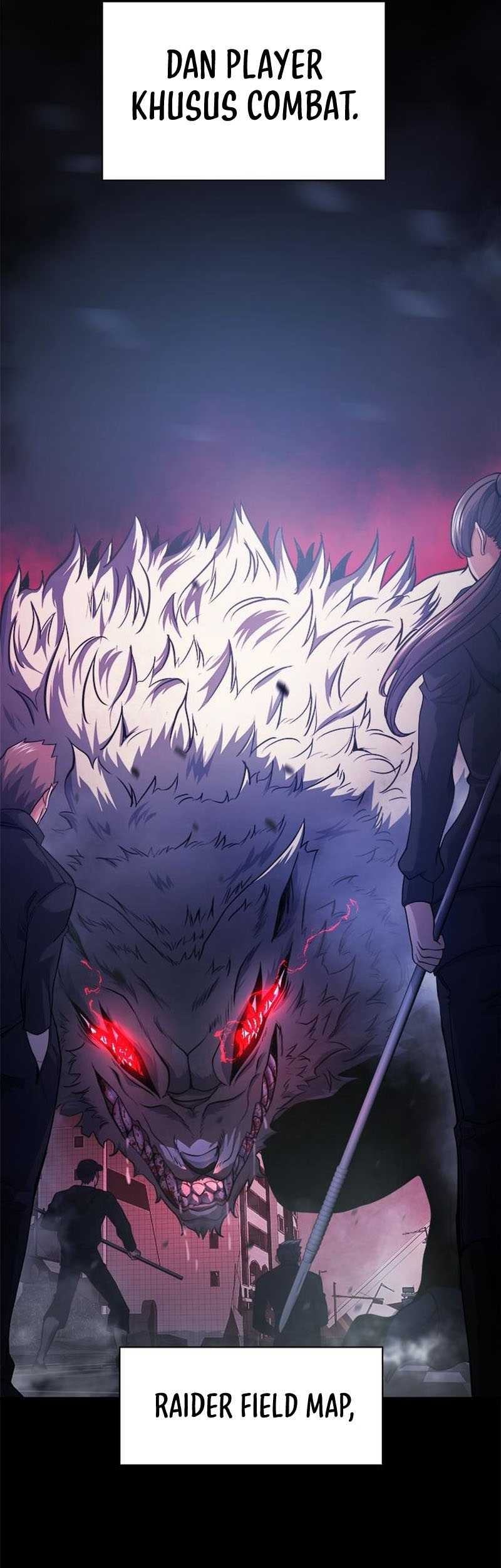 Secret Player Chapter 25 - halaman 54