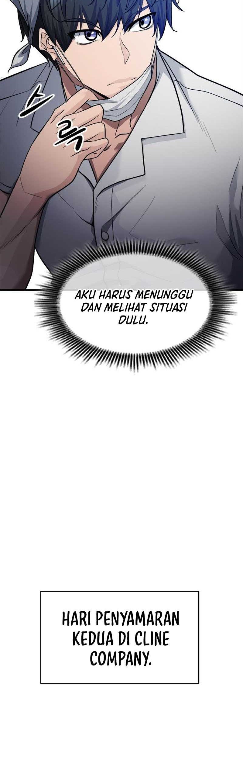 Secret Player Chapter 25 - halaman 57