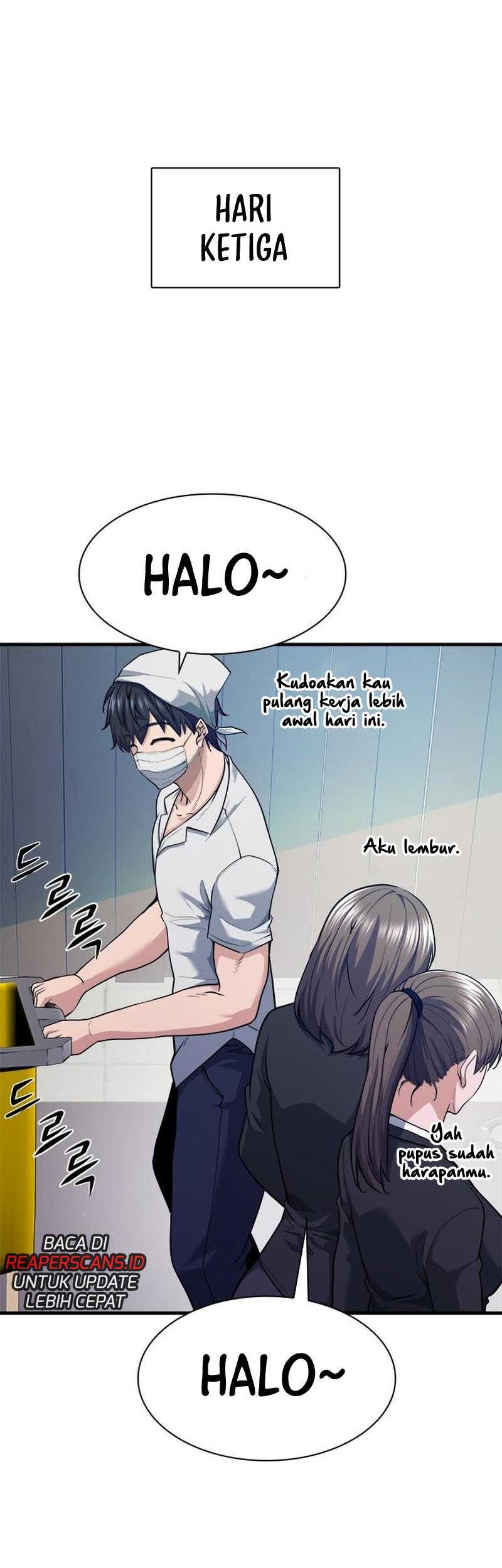 Secret Player Chapter 25 - halaman 59