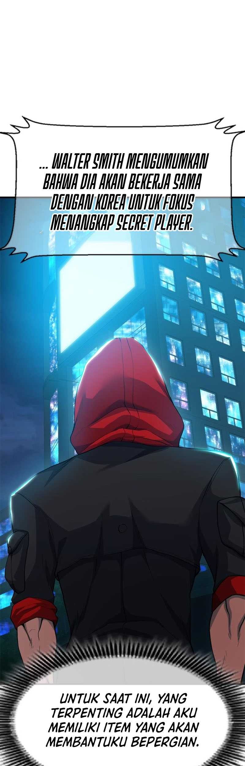 Secret Player Chapter 25 - halaman 6
