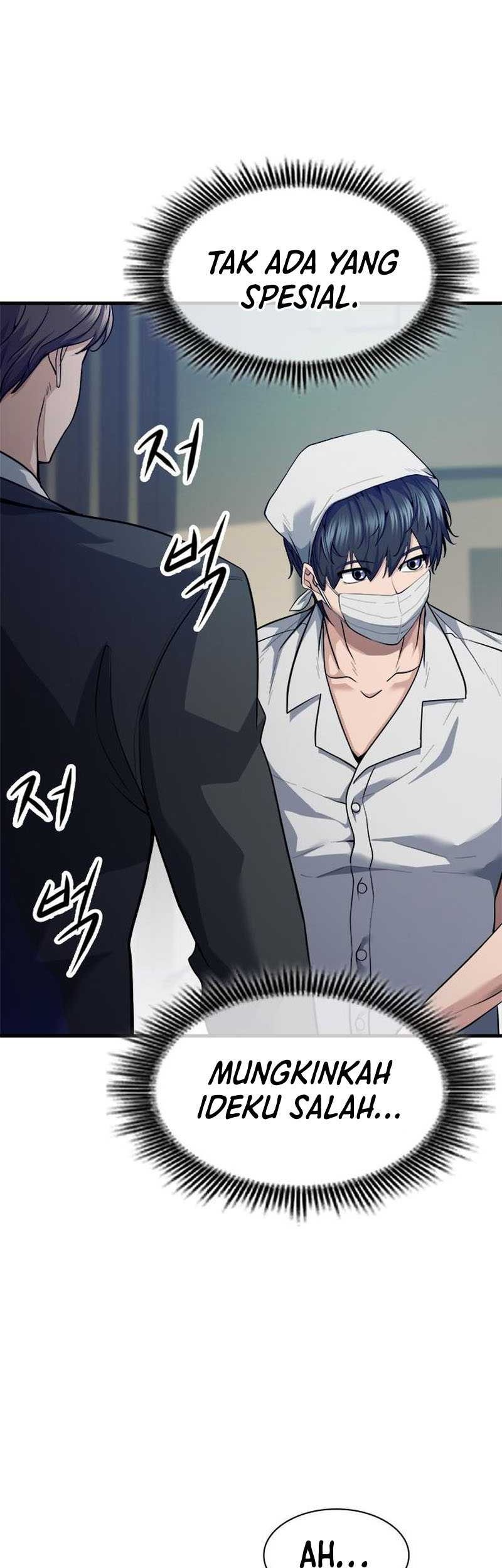 Secret Player Chapter 25 - halaman 60