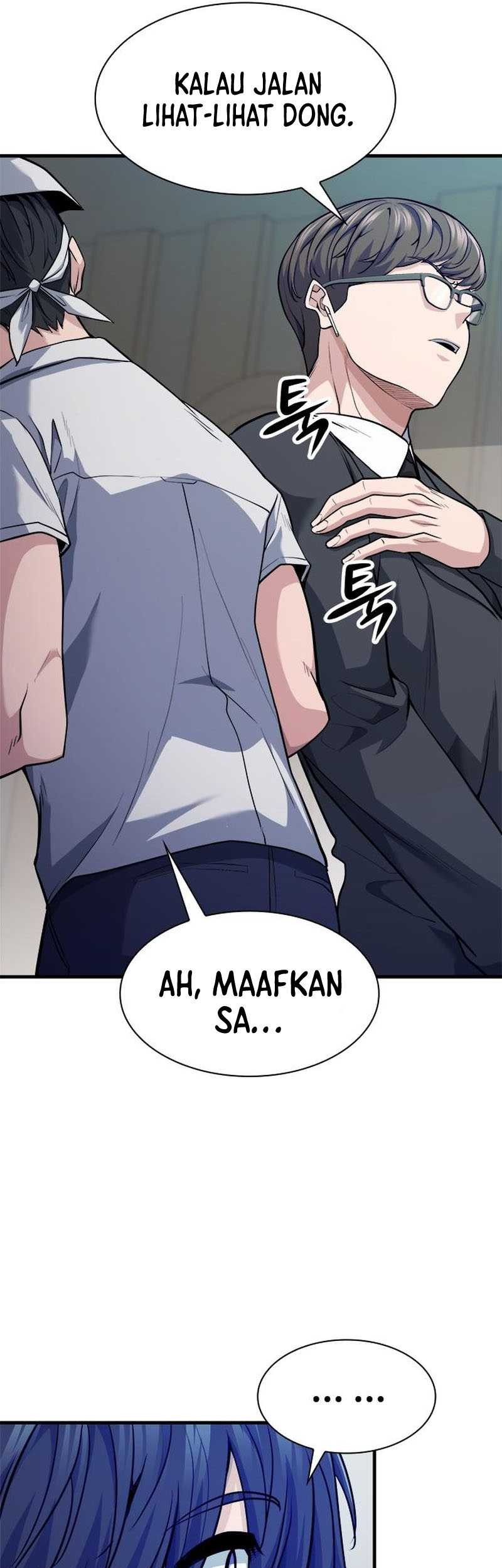 Secret Player Chapter 25 - halaman 62