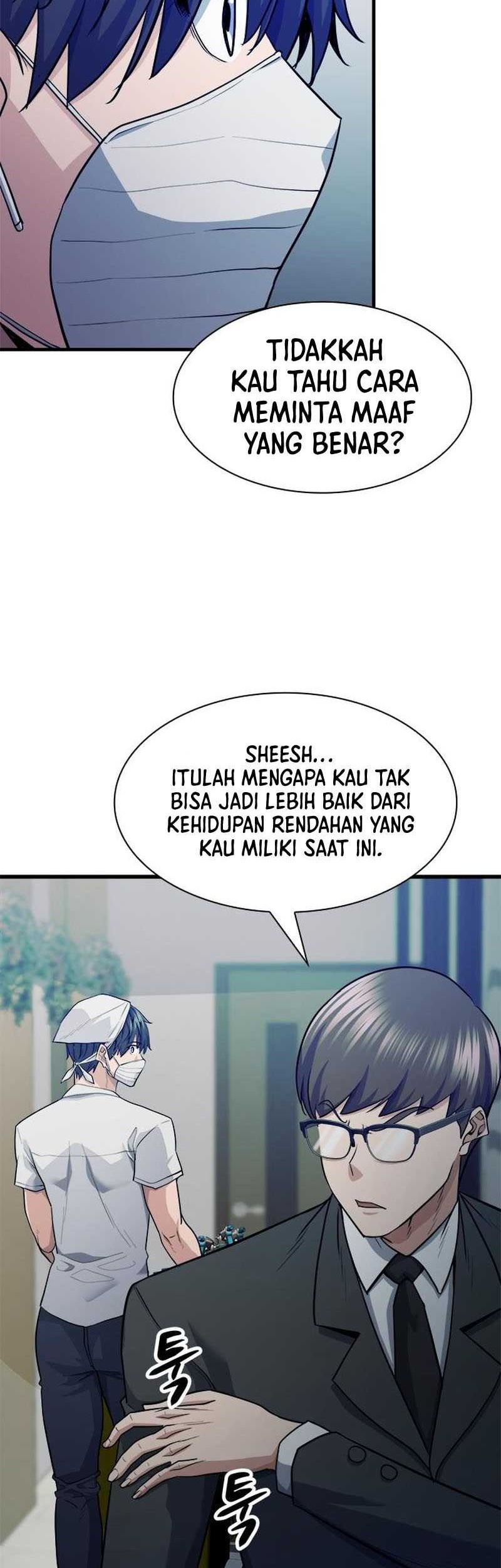 Secret Player Chapter 25 - halaman 63