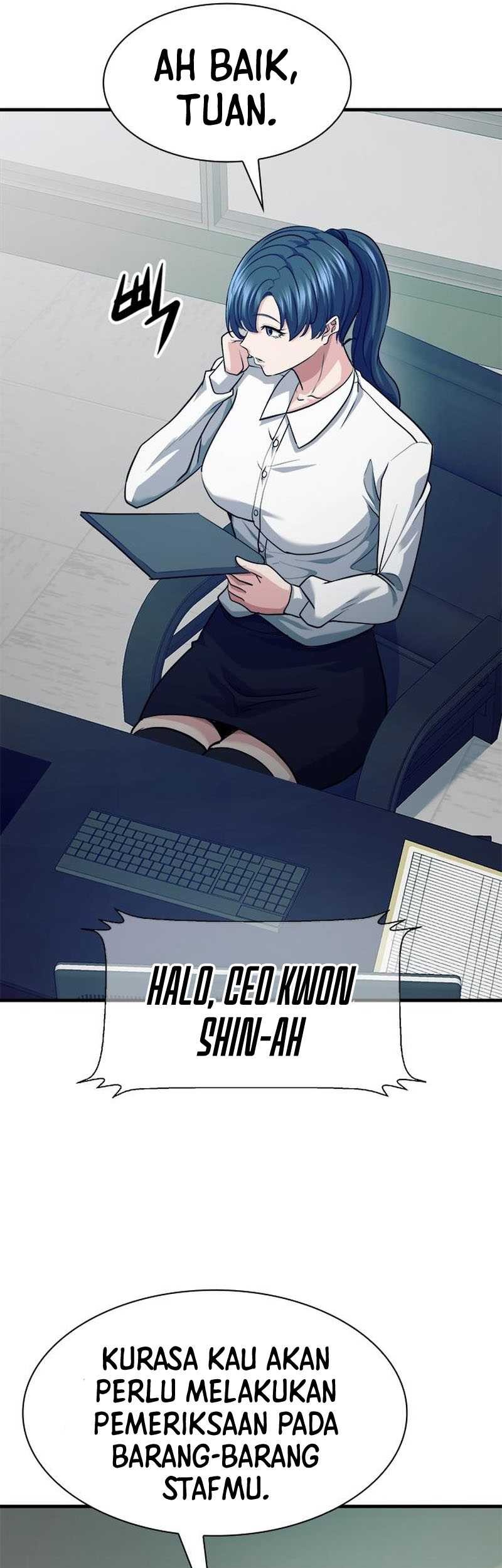 Secret Player Chapter 25 - halaman 66