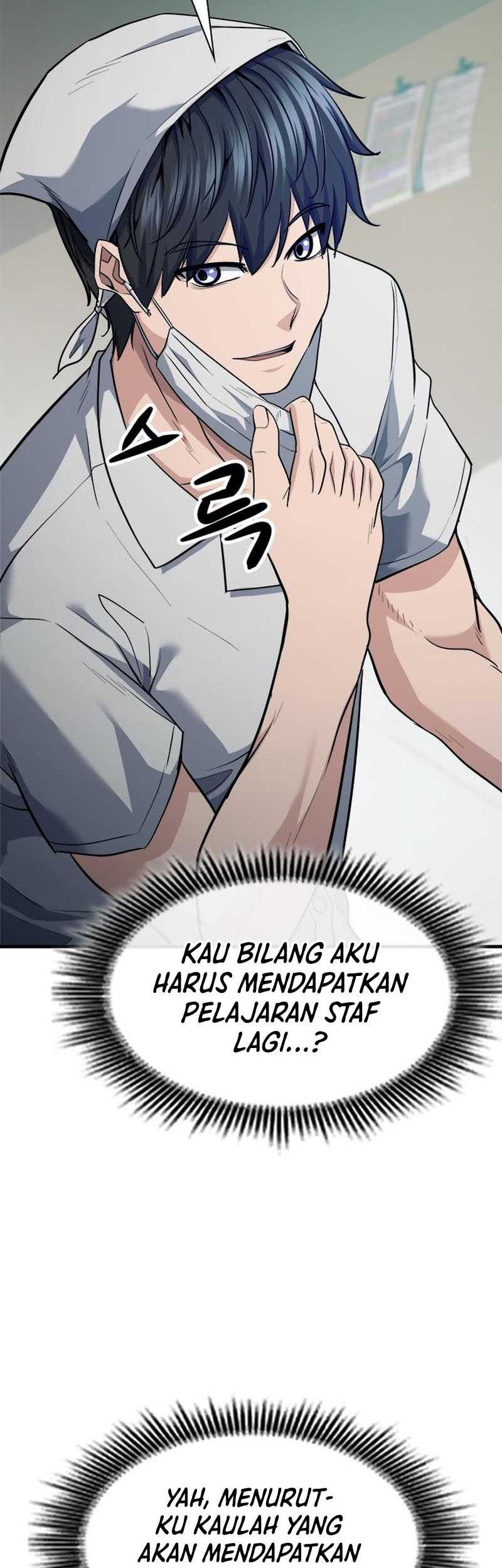 Secret Player Chapter 25 - halaman 67