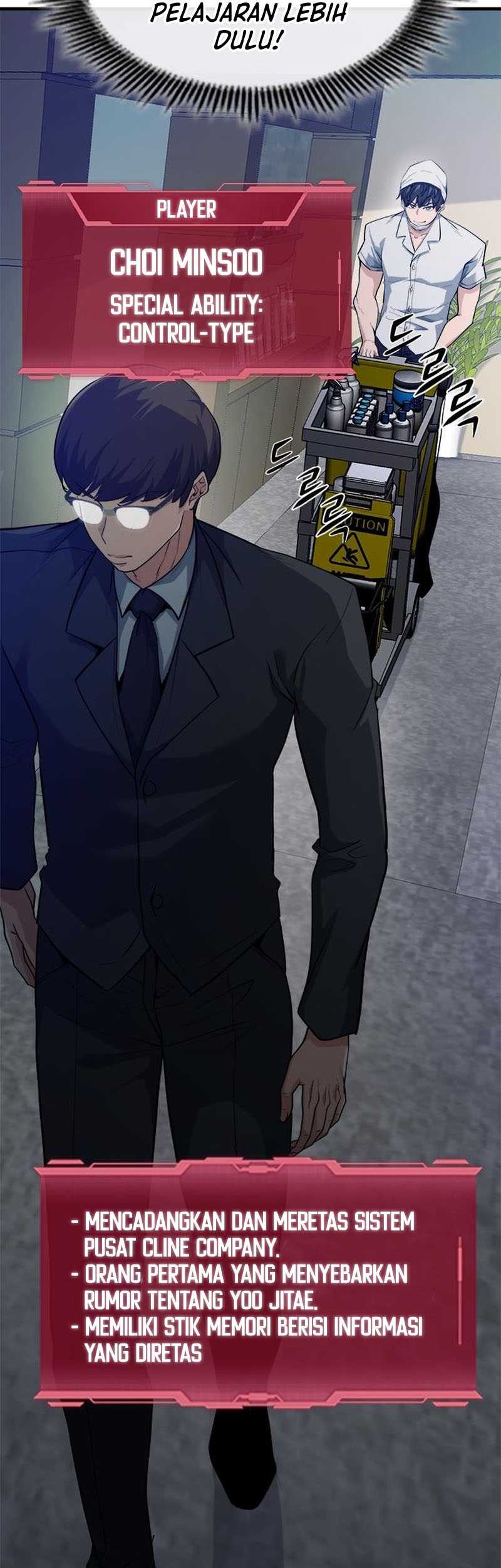 Secret Player Chapter 25 - halaman 68