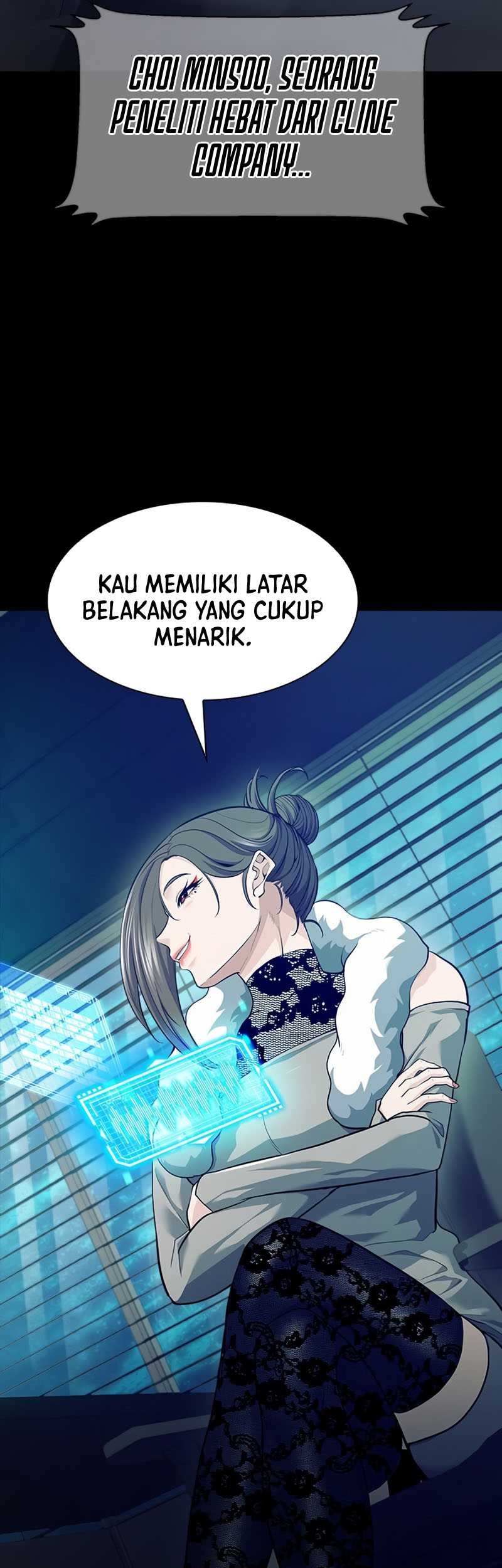 Secret Player Chapter 26 - halaman 17