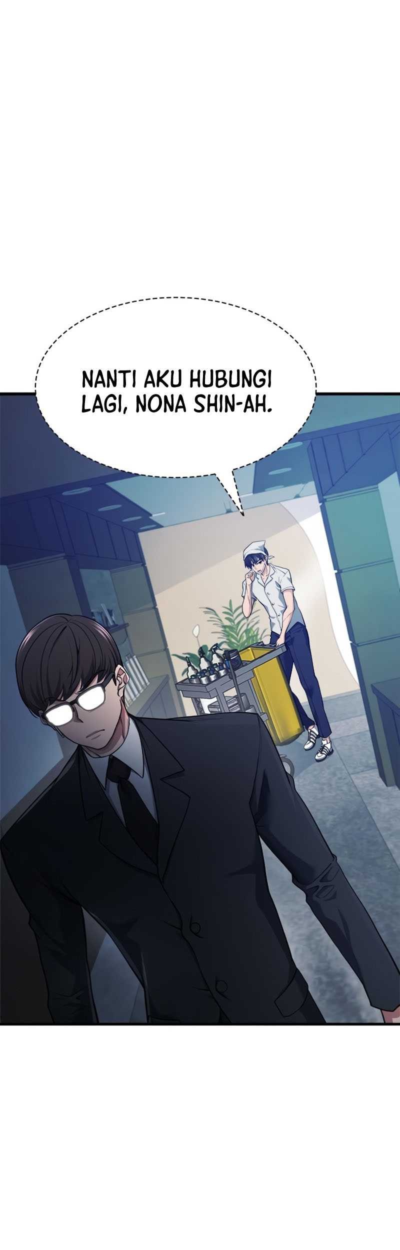 Secret Player Chapter 26 - halaman 2