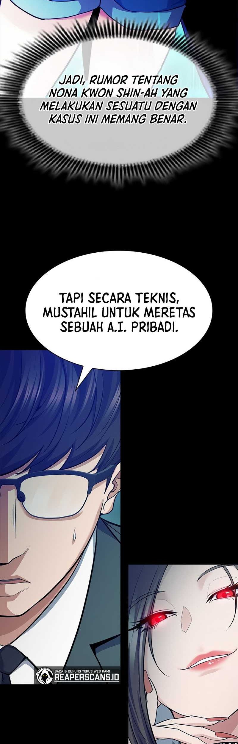 Secret Player Chapter 26 - halaman 22