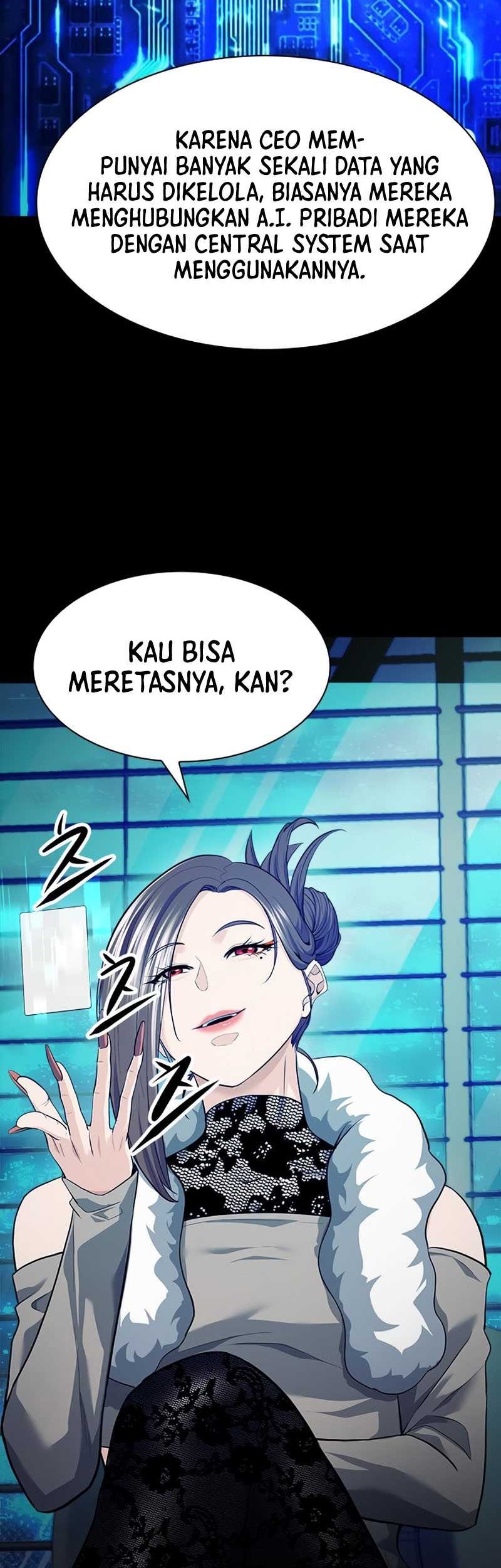 Secret Player Chapter 26 - halaman 24