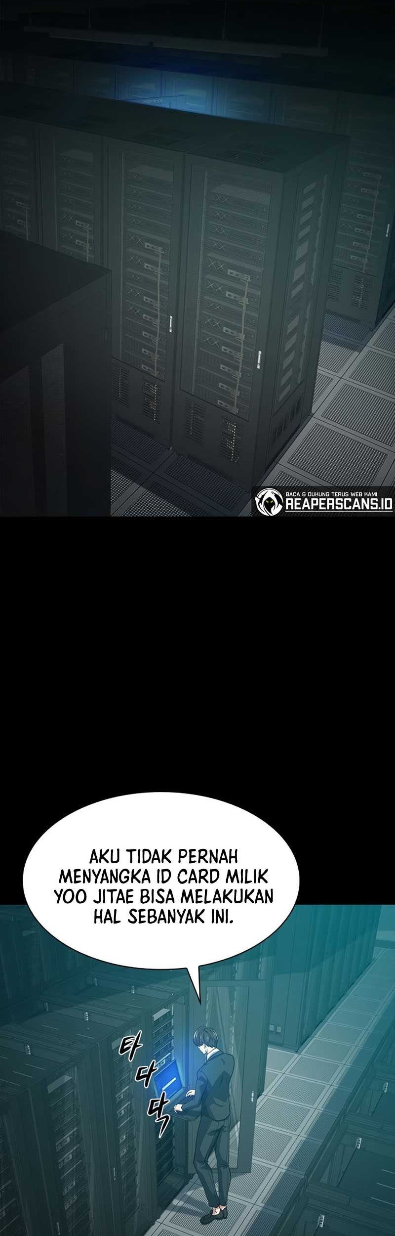 Secret Player Chapter 26 - halaman 27