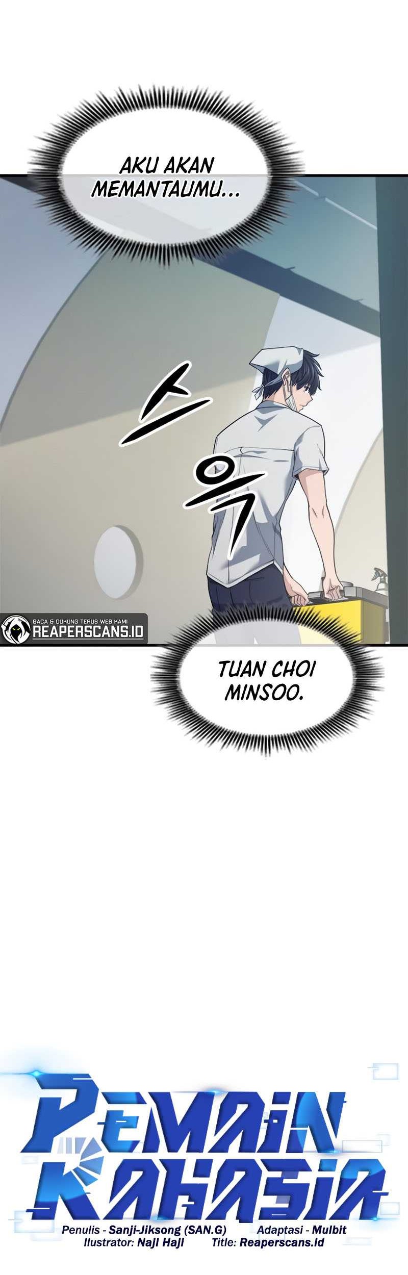 Secret Player Chapter 26 - halaman 3