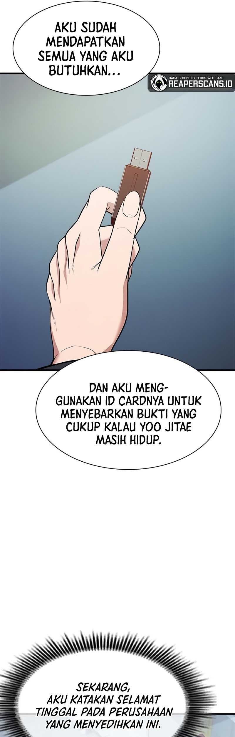 Secret Player Chapter 26 - halaman 31