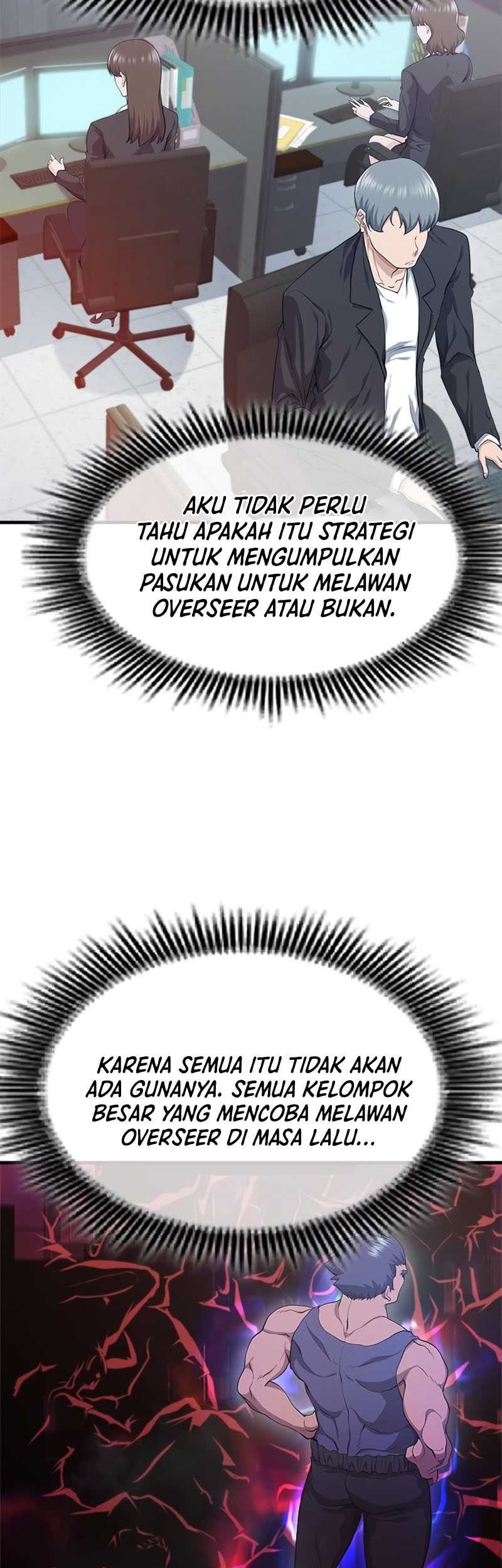 Secret Player Chapter 26 - halaman 33
