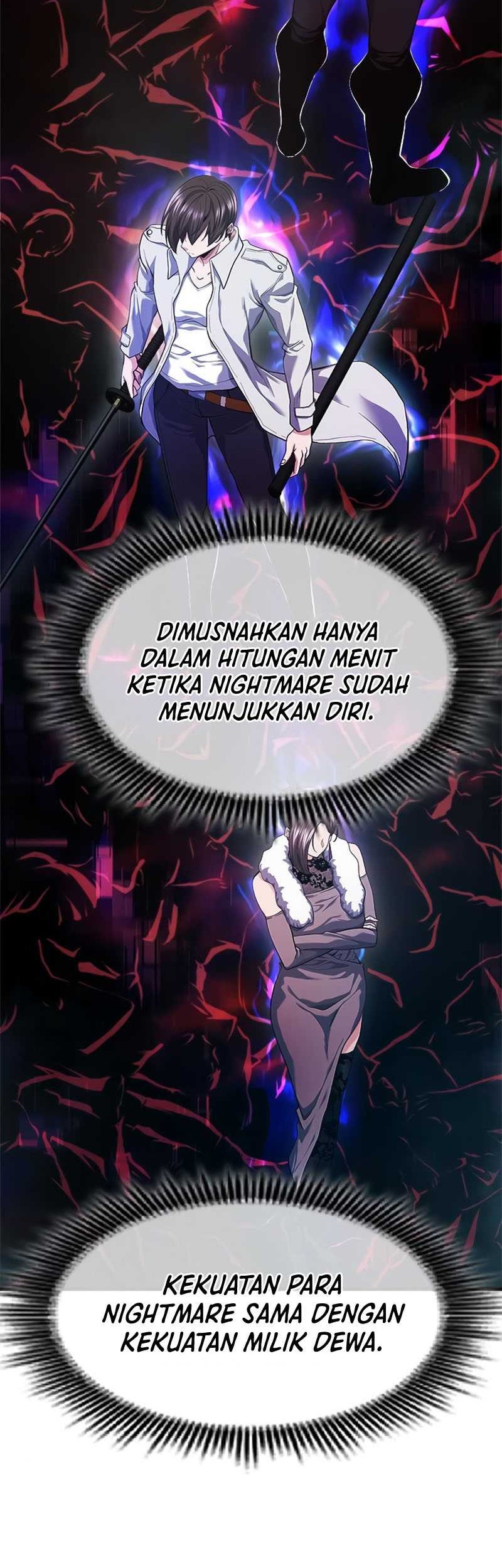 Secret Player Chapter 26 - halaman 34