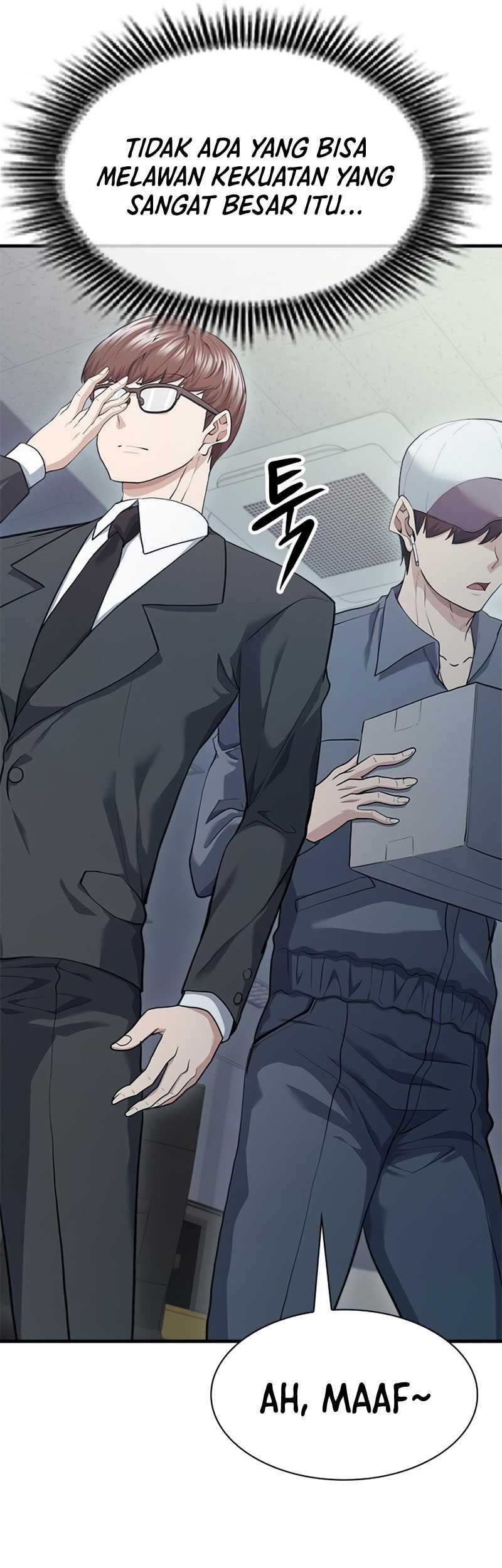 Secret Player Chapter 26 - halaman 36