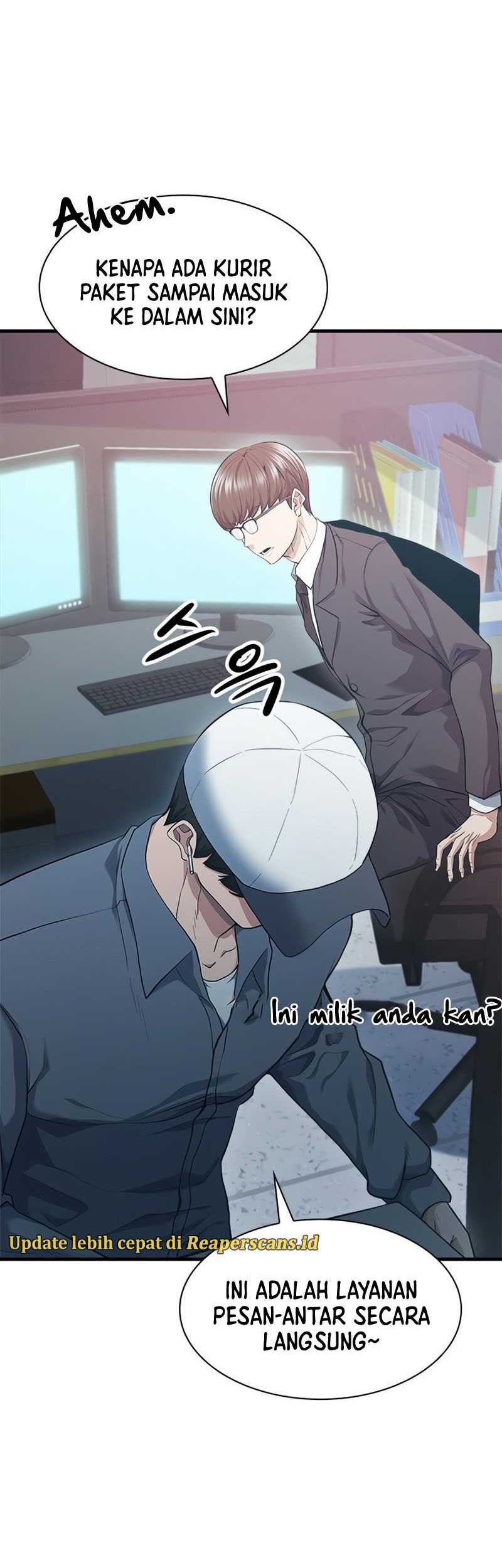 Secret Player Chapter 26 - halaman 37