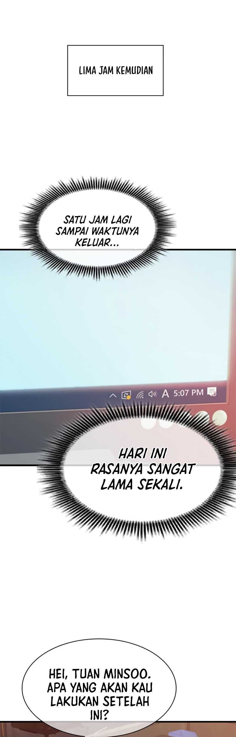Secret Player Chapter 26 - halaman 38
