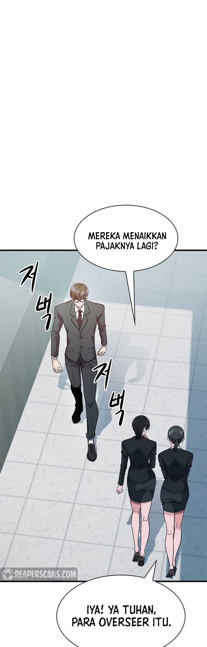 Secret Player Chapter 26 - halaman 4
