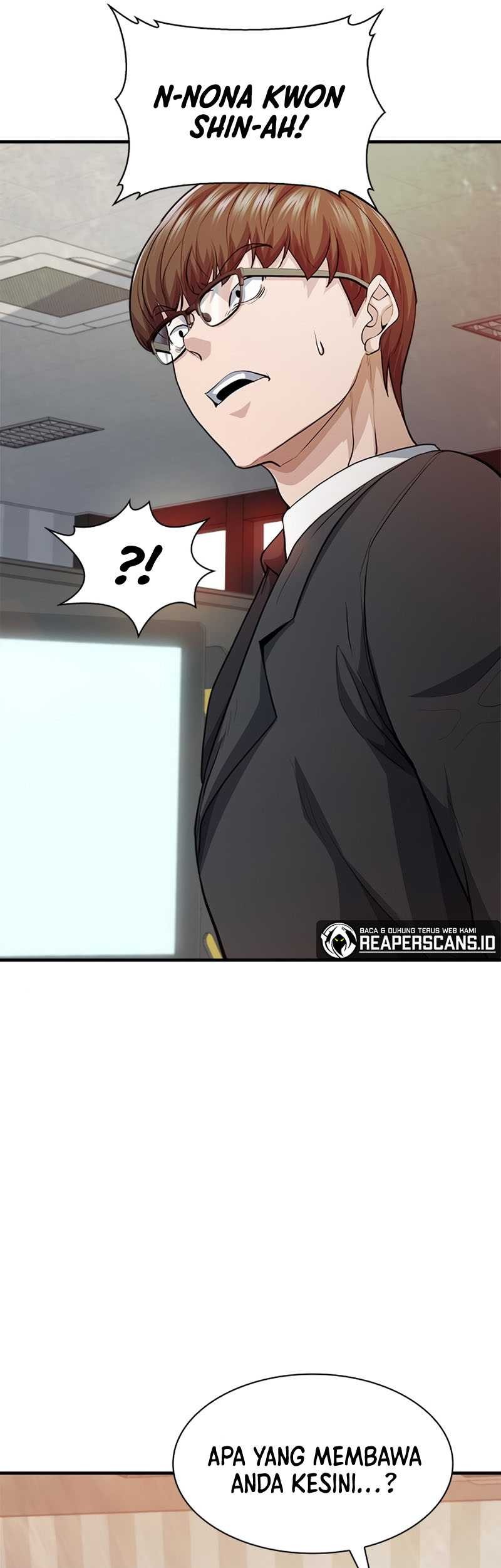 Secret Player Chapter 26 - halaman 41