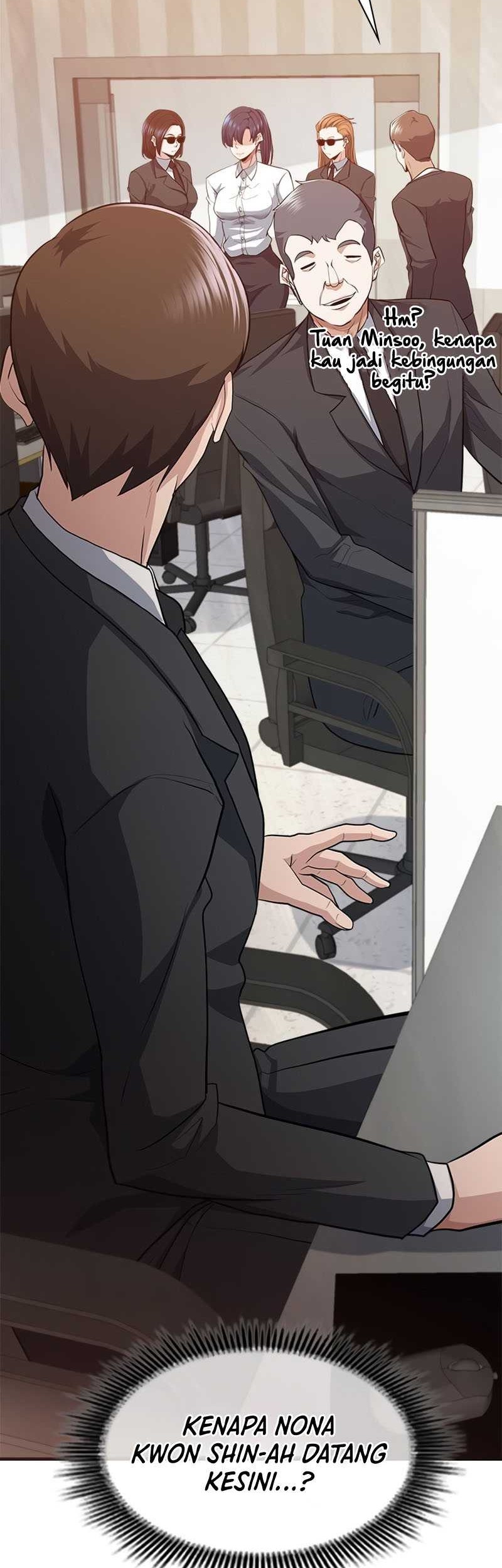 Secret Player Chapter 26 - halaman 42