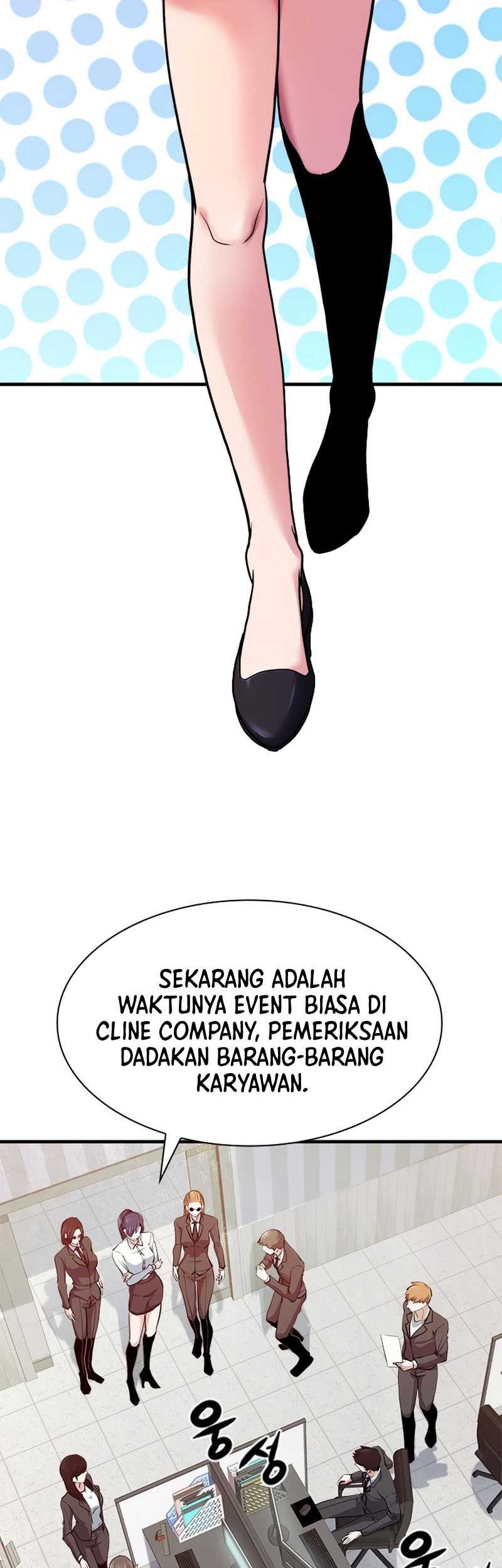Secret Player Chapter 26 - halaman 44
