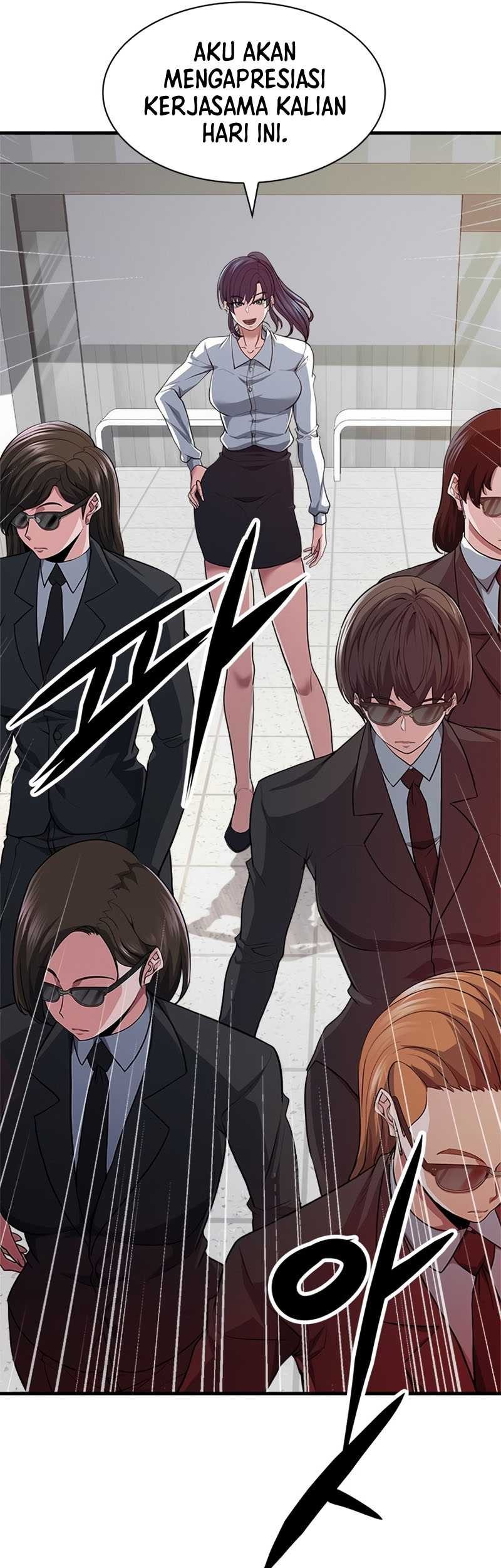 Secret Player Chapter 26 - halaman 46