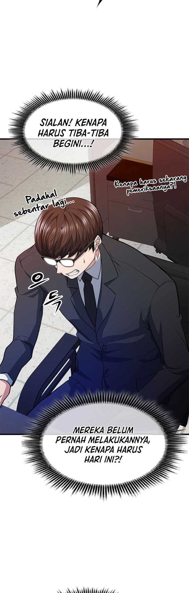 Secret Player Chapter 26 - halaman 47