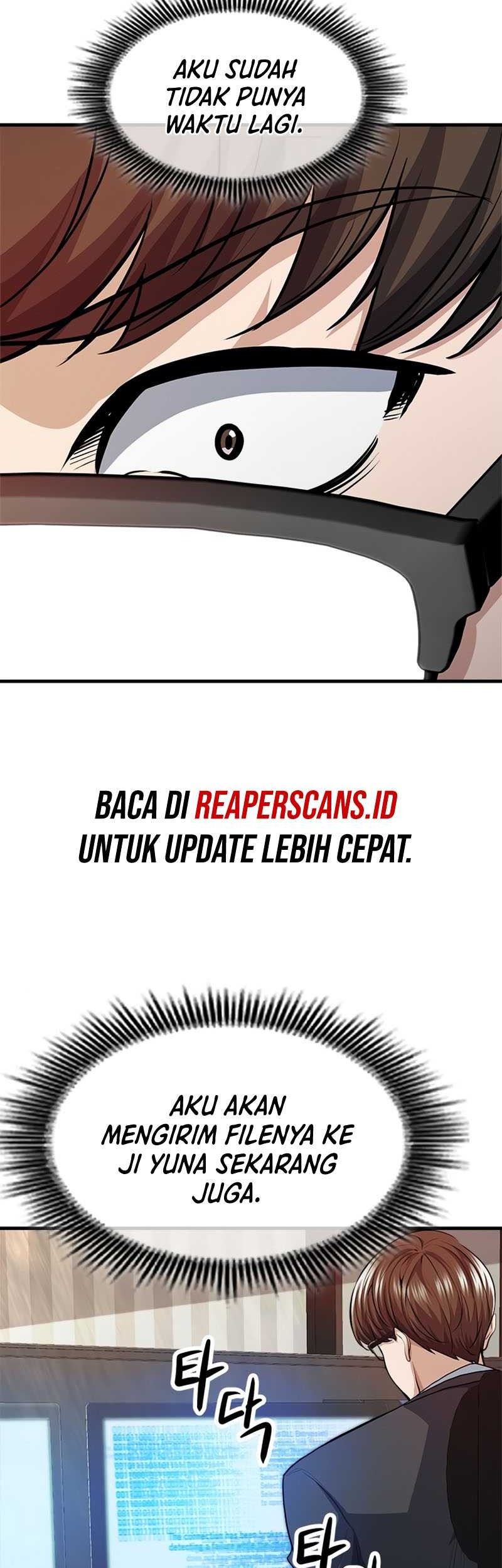 Secret Player Chapter 26 - halaman 48