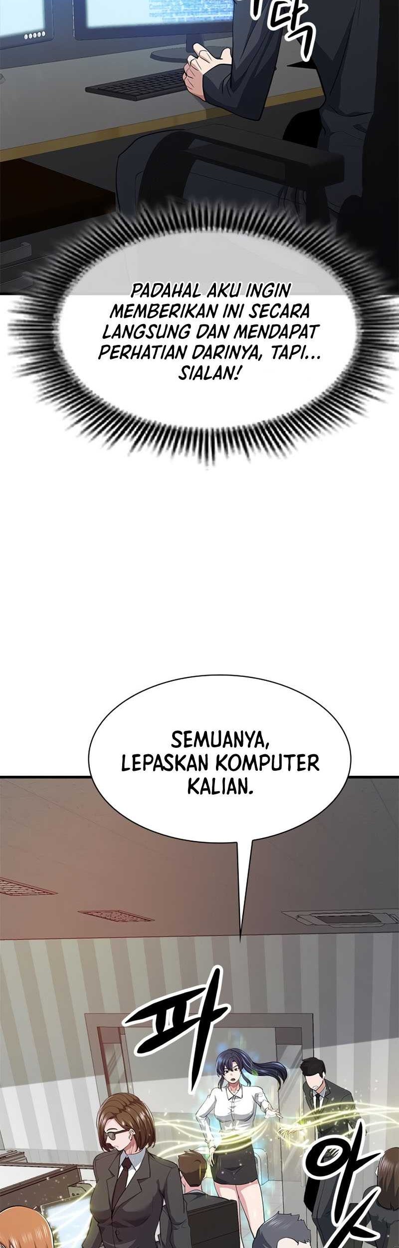 Secret Player Chapter 26 - halaman 49